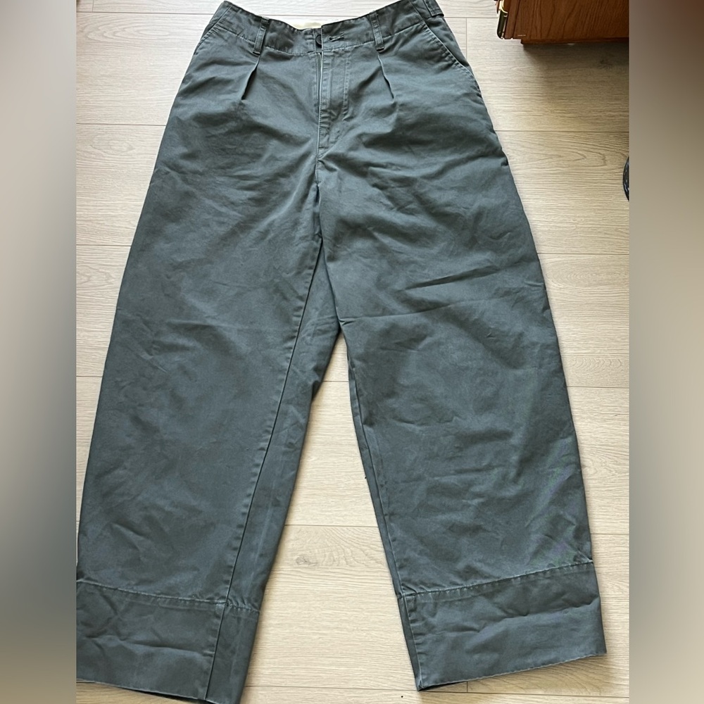 uniqlo u nice pants